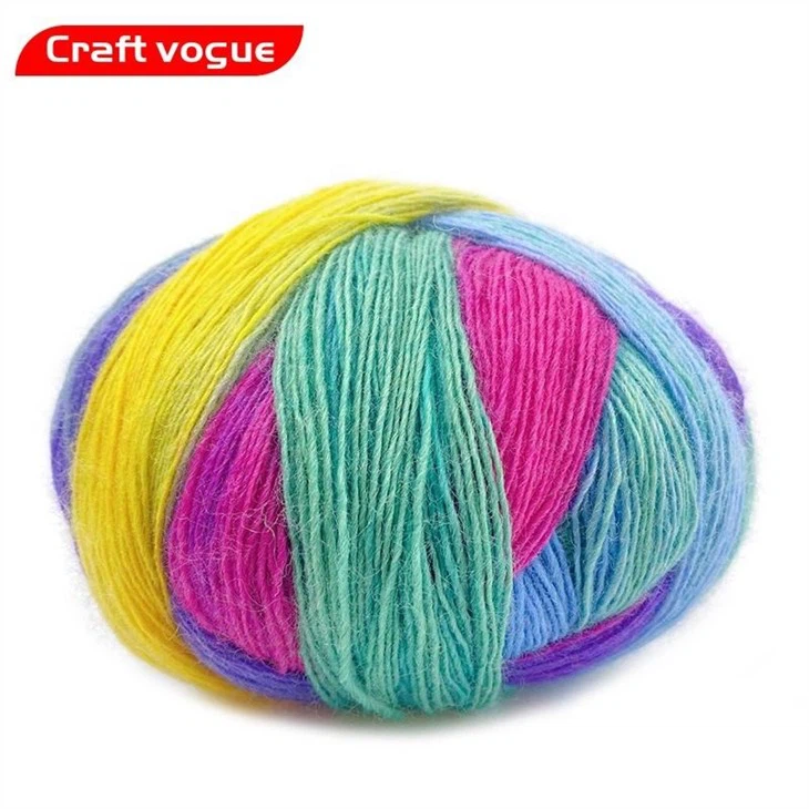 high quality acrylic yarn
