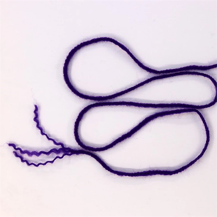 ombre acrylic yarn