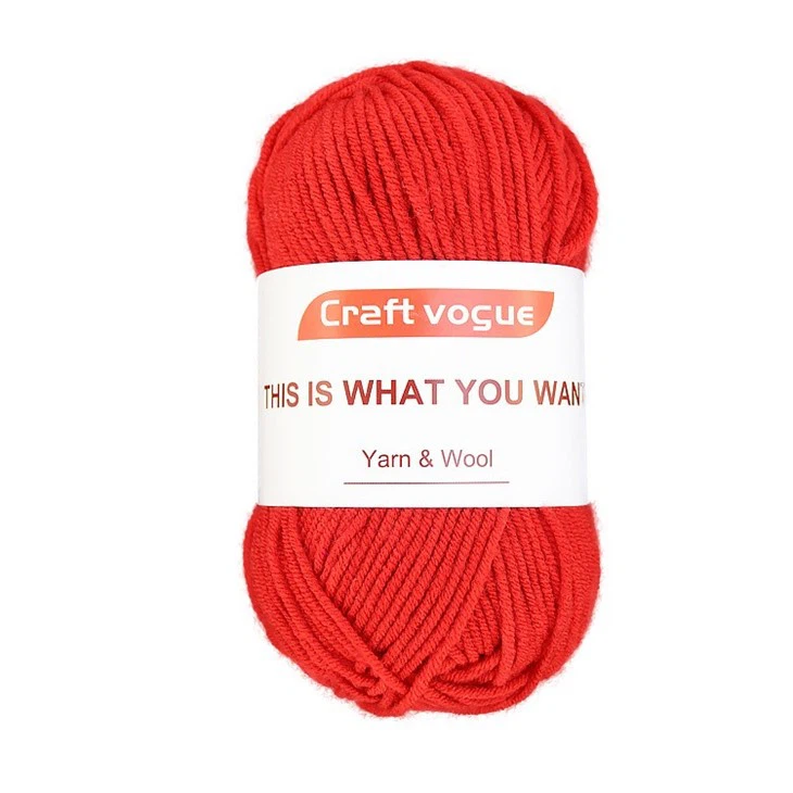 10 ply acrylic yarn
