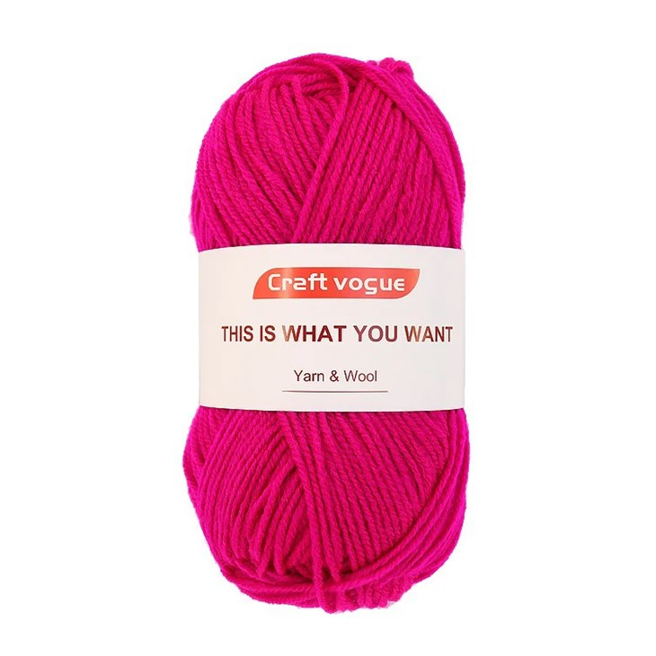 acrylic yarn wholesale suppliers
