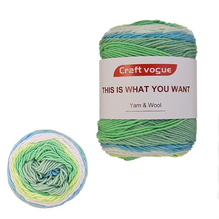 rising cotton yarn