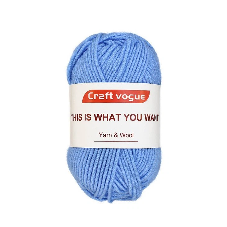 acrylic yarn 4 ply