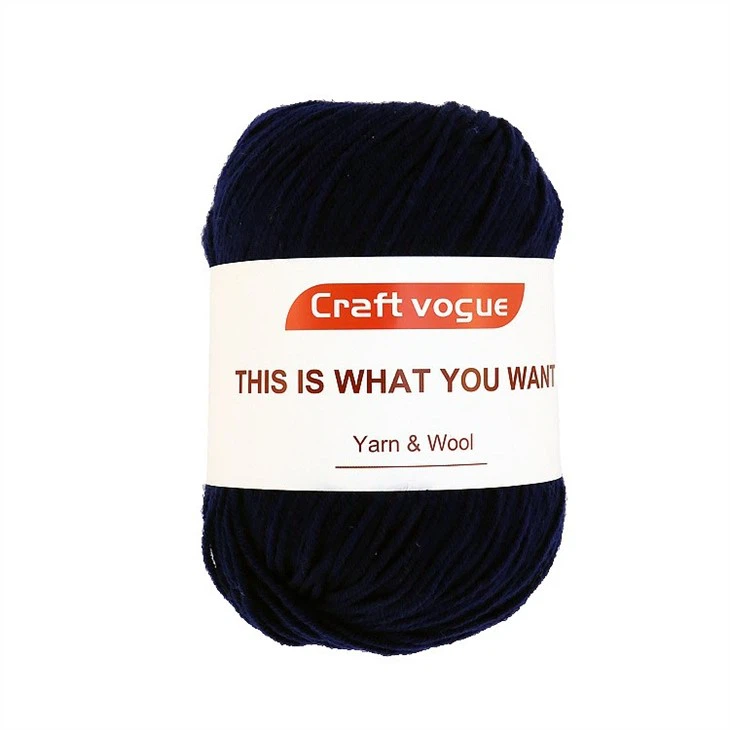 acrylic yarn pilling