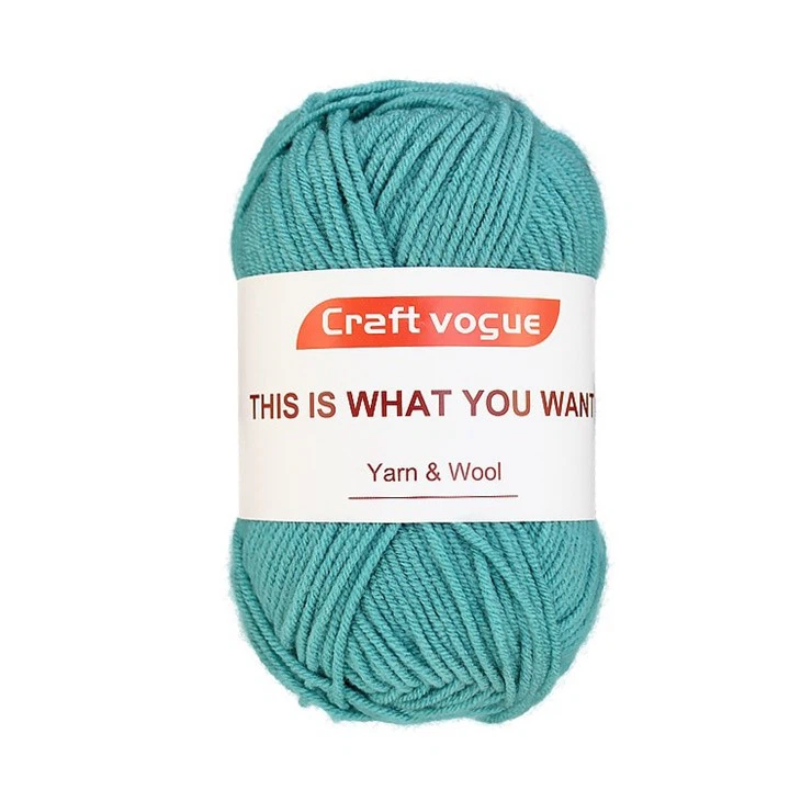 cotton amigurumi yarn