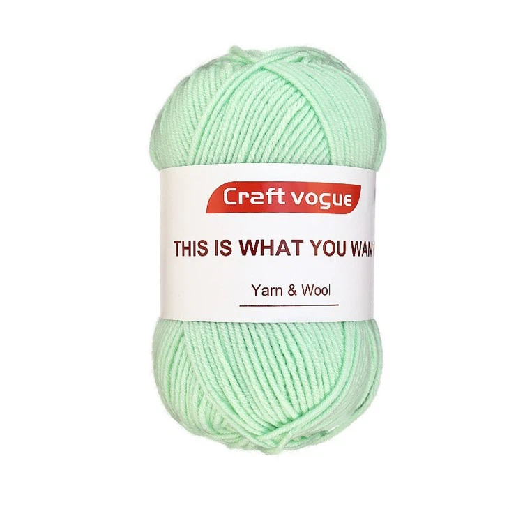 amigurumi yarn cotton