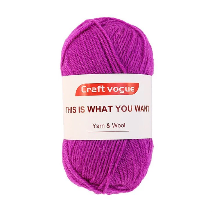 400 grams aran wool