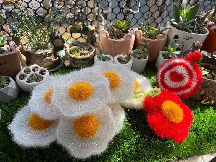 Sparkling Yarn
