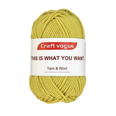 4 플라이 면 혼방사