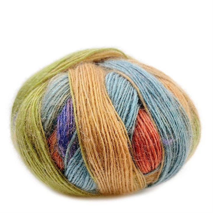 soft merino aran wool yarn