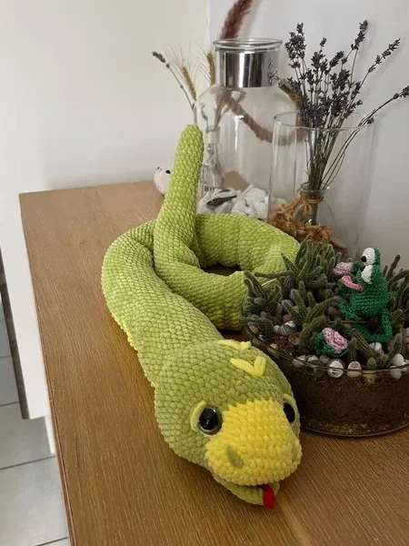 snake decoration snake decoration